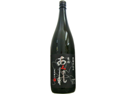 あくがれ黒麹　1800ml