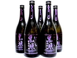 紫やきいも 黒瀬　720ml