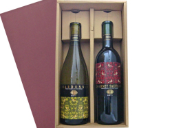 奥出雲葡萄園シャルドネ＆カベルネ･ソーヴィニヨン