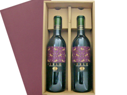 奥出雲葡萄園メルロ２本セット