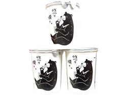 【 玉櫻 純米酒　ワンカップ　悠々燗々　180ml 】島根県邑南町