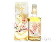 ピュアモルトウイスキー倉吉　巳帯　　700ml