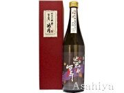 純米吟醸原酒【 誉池月　螢が舞　720mｌ（四合瓶） 】島根県 邑南町