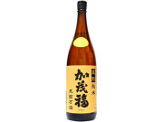 【加茂福　純米酒　完熟純米　　1800ml】島根県邑南町　