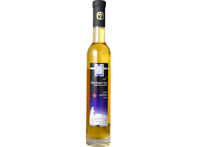 ノーザン・アイス ヴィダル アイスワイン　375ml　アイスワイン　極甘口