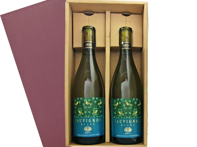 奥出雲葡萄園ソーヴィニヨン・ブラン２本セット