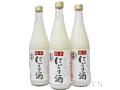 もろみたっぷり！「生酒」【玉櫻　純米  とろとろにごり酒　生酒ver.　720ml（四合瓶） 】玉櫻酒造　 島根県邑南町