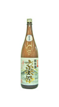 【加茂福酒造】 純米酒　京太郎 1800ml