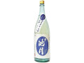 【 誉池月  夏の純米酒   八反錦 1800mｌ（一升瓶） 】島根県 邑南町