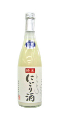 もろみたっぷり!!【玉櫻　純米  とろとろにごり酒　720ml（四合瓶） 】玉桜酒造　 島根県邑南町