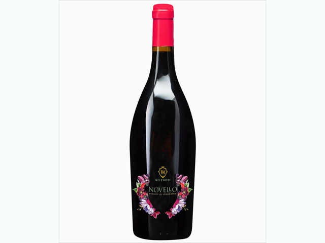 10月30日解禁！イタリア【ヴェレノージ　ノヴェッロ　　2021 750ml】