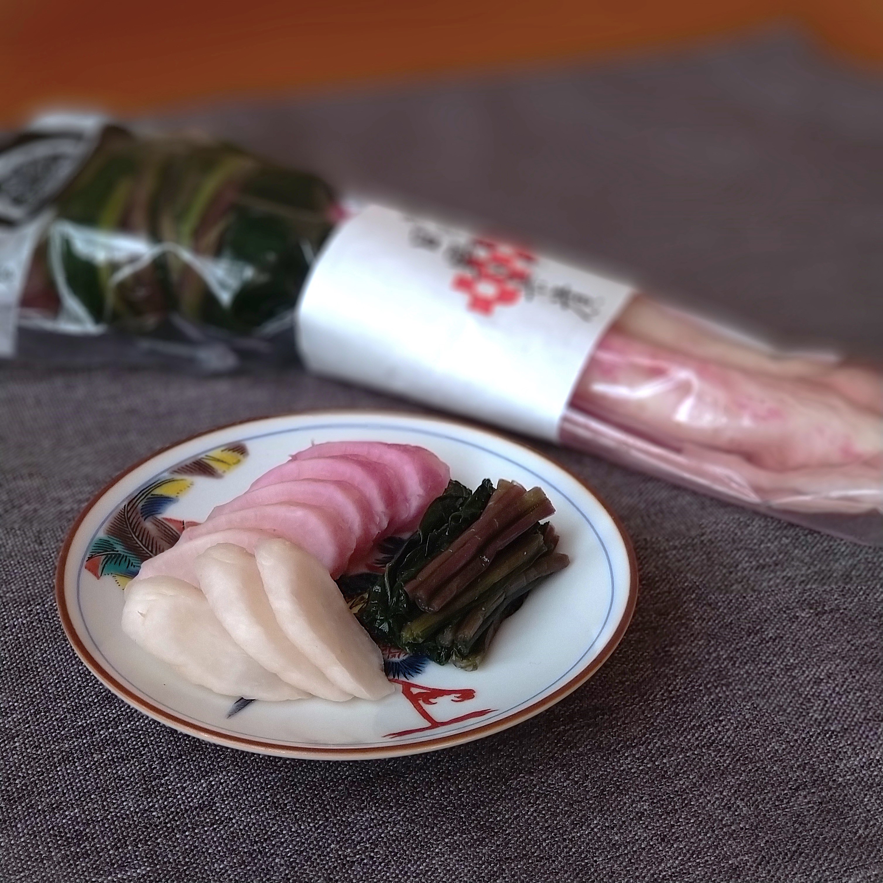 【冬季限定】　日野菜かぶの調味液漬