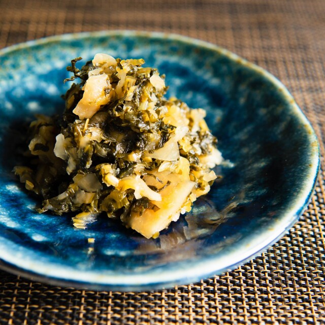 刻みすぐき　「京の香」