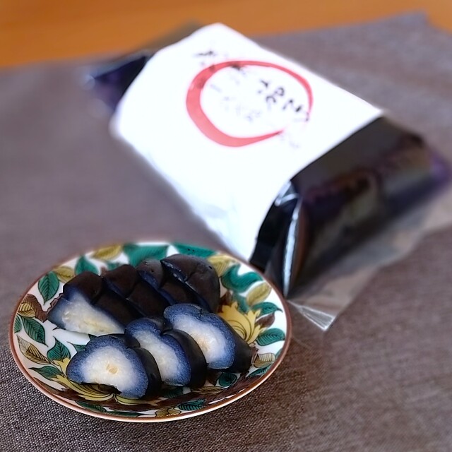 漬物の定番　浅漬なす