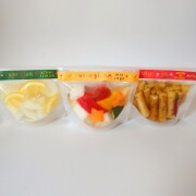 【プチギフト好適品】お気軽にお手軽にかわいく　vege pickA(ベジピッカ)3種のおためしセット