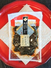 小袋佃煮シリーズ　葉唐辛子