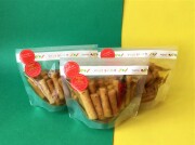 お気軽にお手軽にかわいく　vege pickA(ベジピッカ)～キコリのゴボウ～