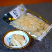 定番中の定番　国産　甘酢らっきょう