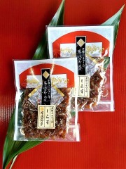 小袋佃煮シリーズ　しらす