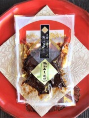 小袋佃煮シリーズ　たらこうま煮