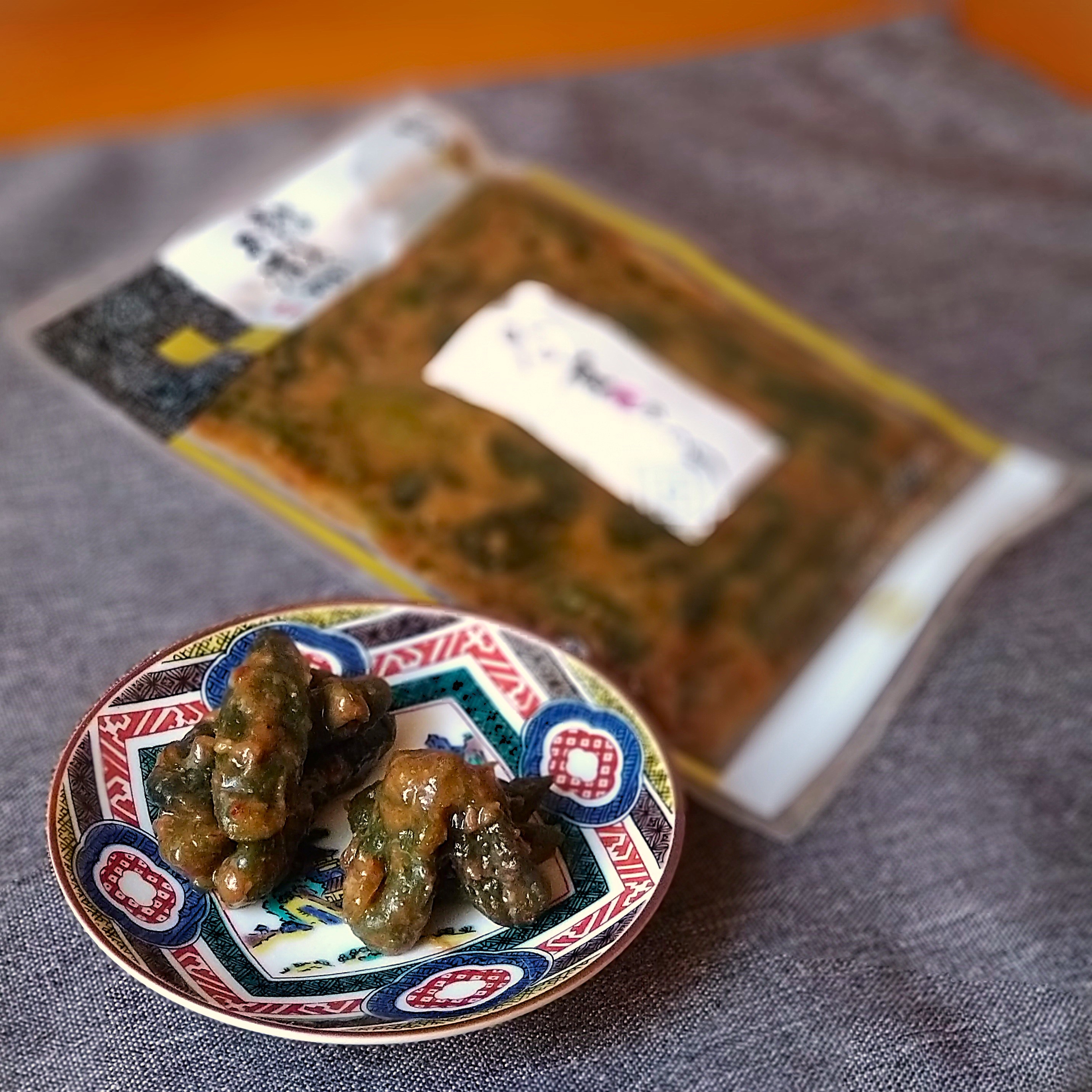 ピリ辛！みそ豆きゅうり