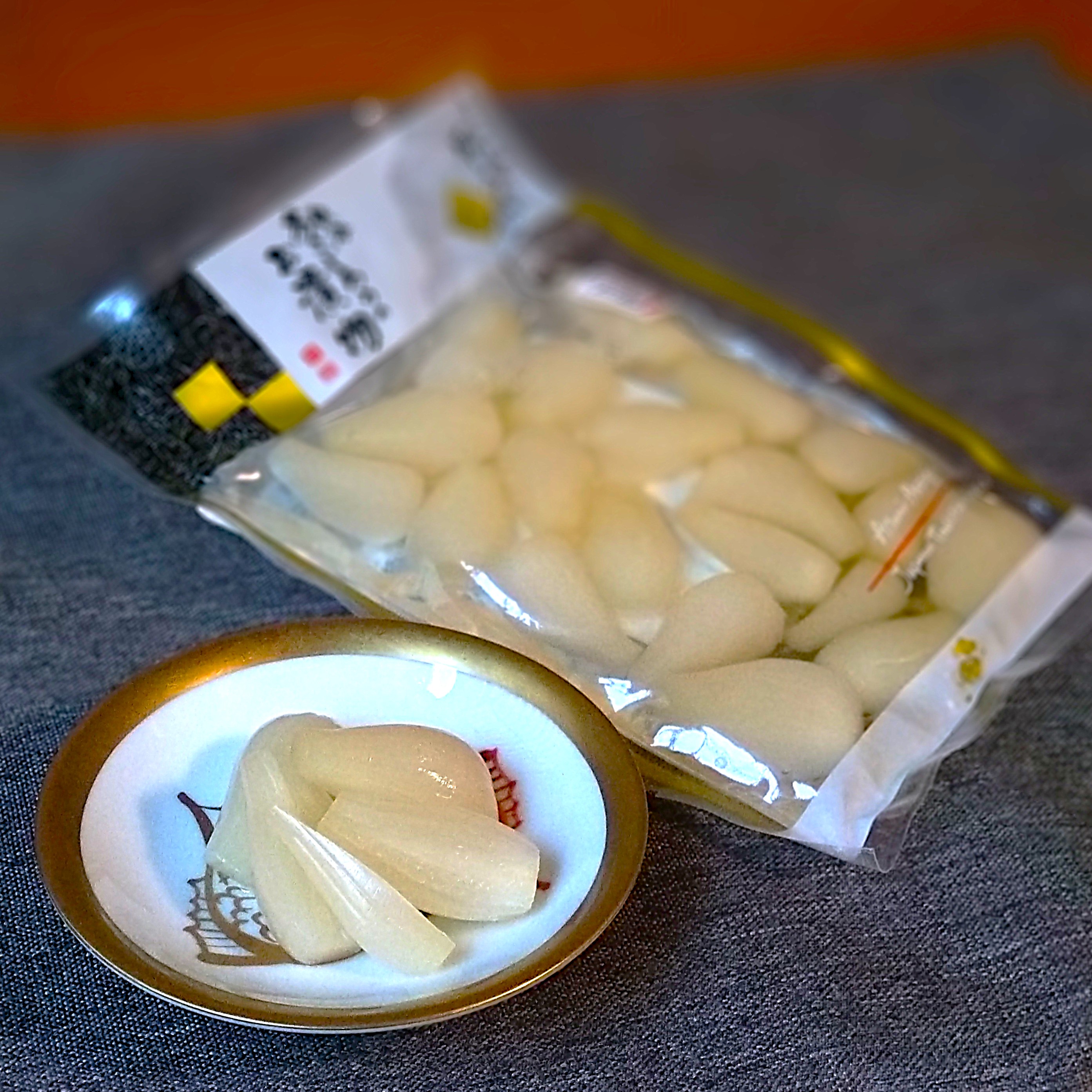 定番中の定番　国産　甘酢らっきょう