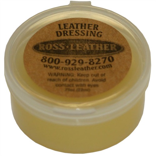 レザー ドレッシング　