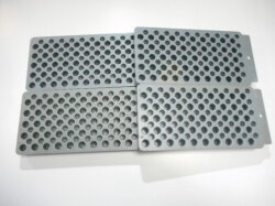 MTMローディングブロック（50本立）4個セットで販売セール！中古品