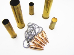 【ライフルブレット キーリング】