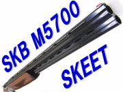【SKB M5700】上下２連スキート専用銃