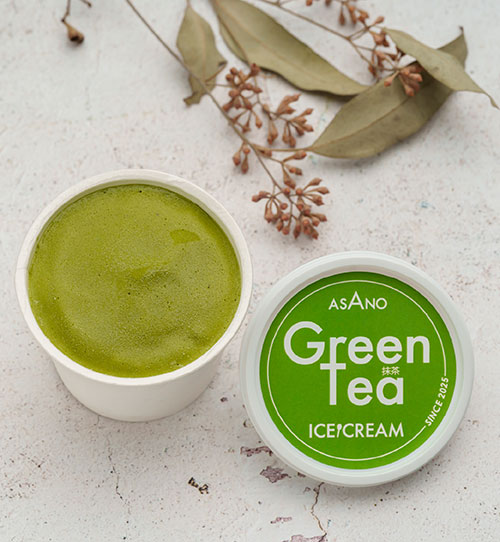 SOYアイスクリーム　抹茶