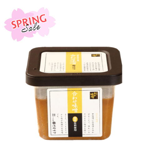 合わせみそ　400ｇ　カップ入り