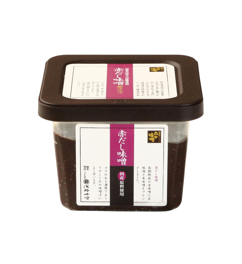 赤だしみそ　400ｇ　カップ入り