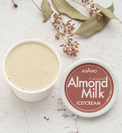 SOYアイスクリーム　アーモンドミルク