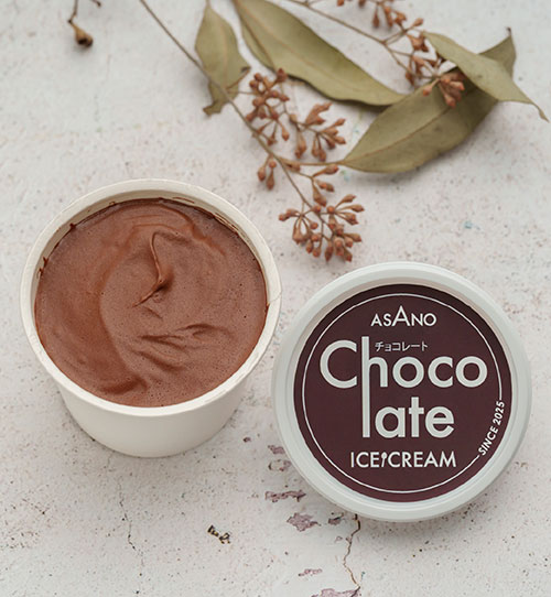 SOYアイスクリーム　チョコレート