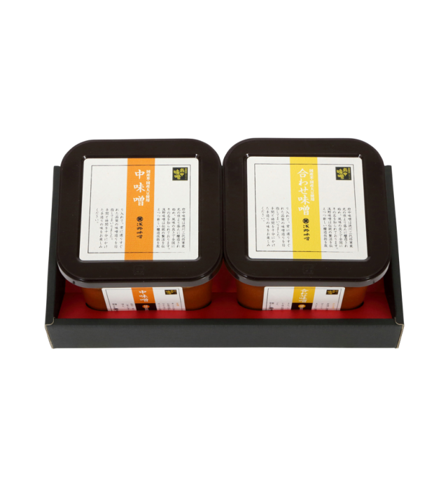 府中味噌ギフト　M800-2A