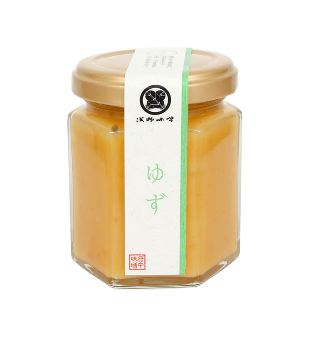 ゆずみそ 130g ビン入り