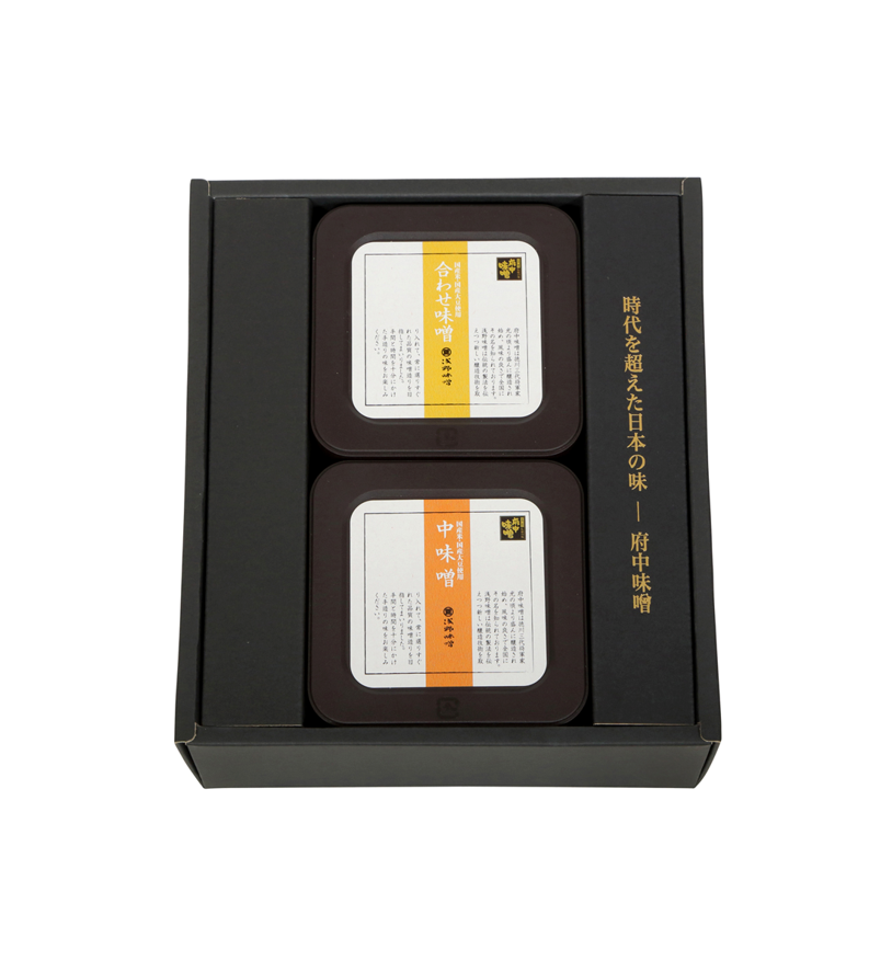 府中味噌ギフト　M400-2A