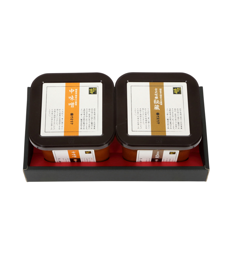 府中味噌ギフト　M800-2B