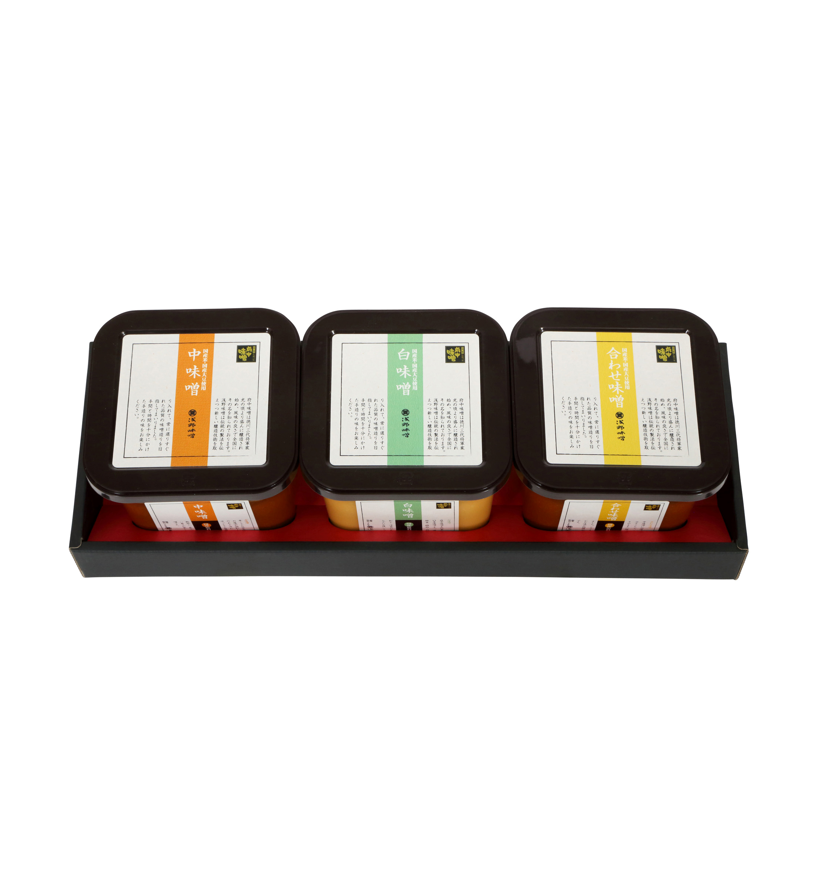 府中味噌ギフト　M800-3A