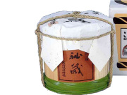 古式吟醸『秘蔵』　２kg　木樽入　K-2