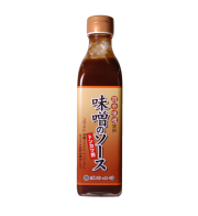 味噌のソース