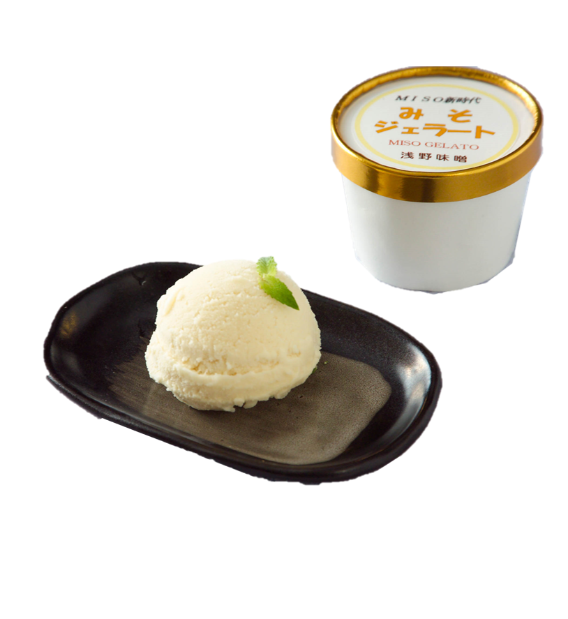みそジェラート