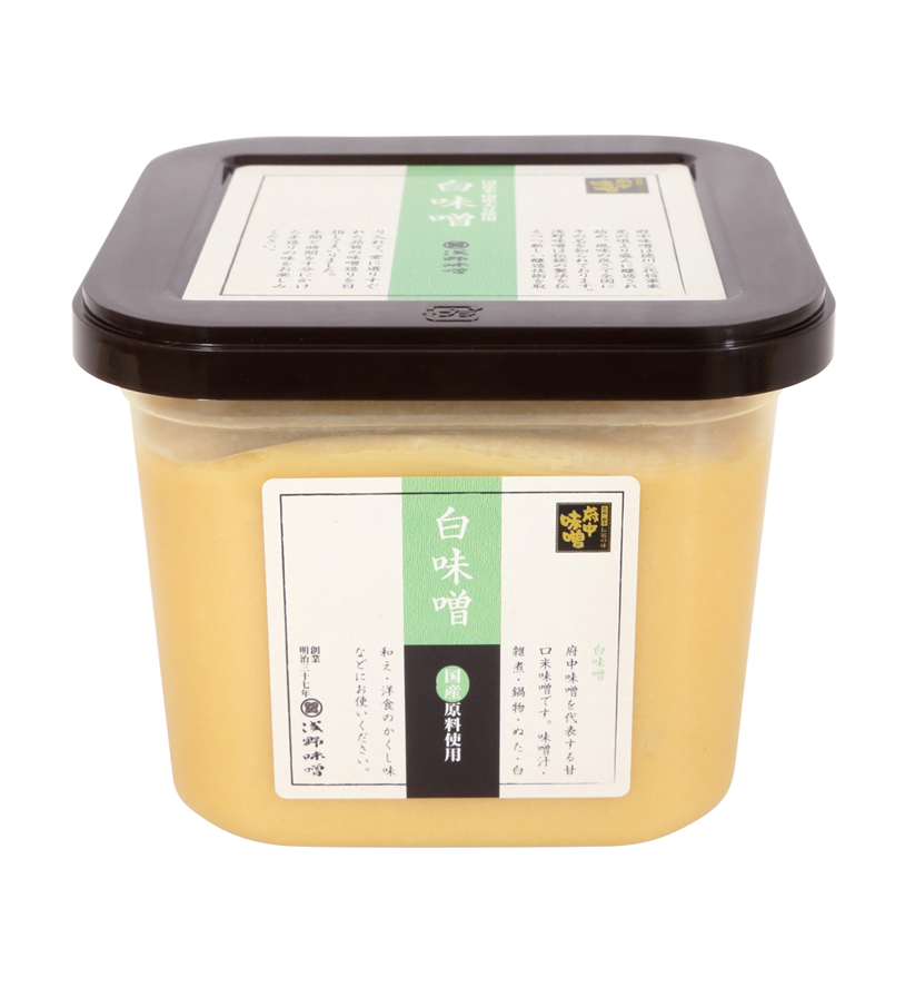 白みそ　800g　カップ入り
