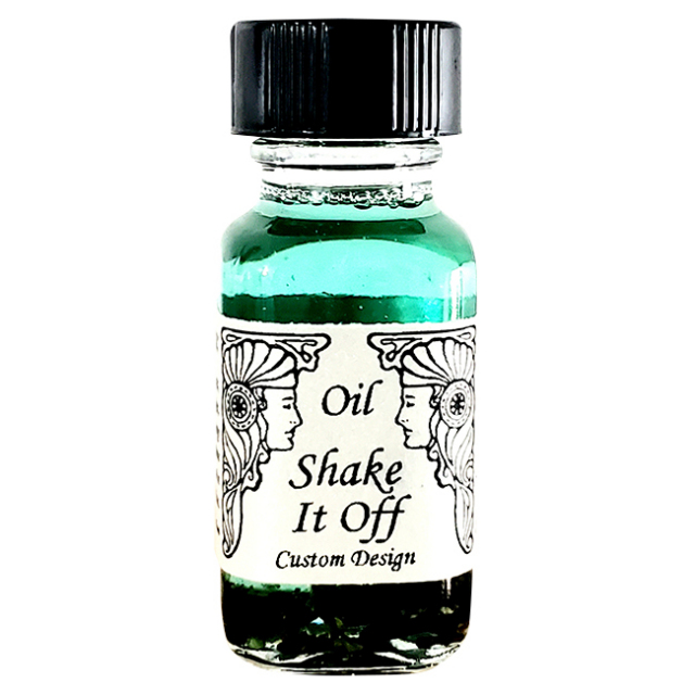 シェーク・イット・オフ(Shake it off)(呪縛を解く)]アンシェント