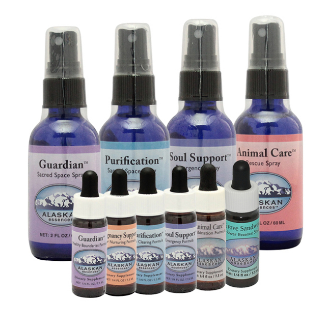 取り扱いエッセンス1（アラスカン） 取り扱いエッセンス1（アラスカン）