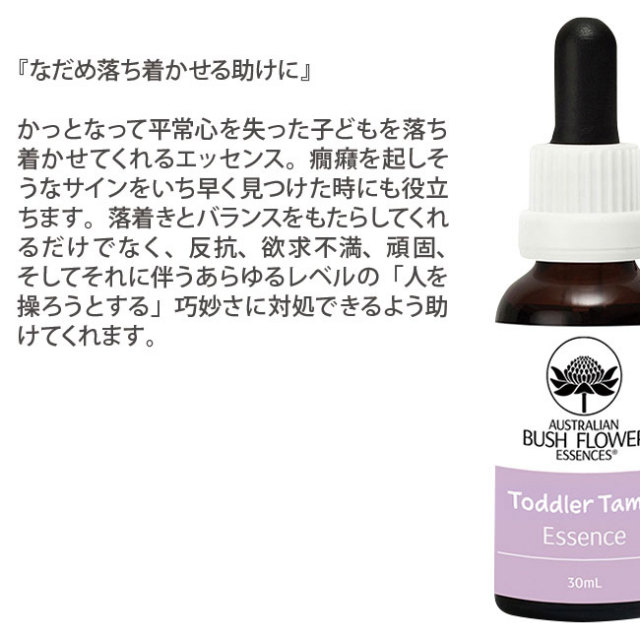 トドラーテイマー(Toddler Tamer)(子どもの導き手)]オーストラリアン 