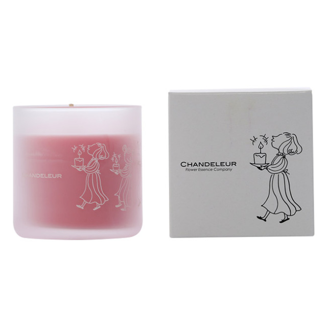 [ラブ(Love)]シャンドゥルール/フラワーエッセンスキャンドル