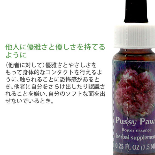 コメント必須でお願いします☆ FESフラワーエッセンス7.5㎖サイズ68
