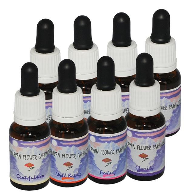 ヒマラヤンエンハンサーズ チャクラキット